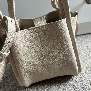 Small Song Bag (New Version) - Ivory
